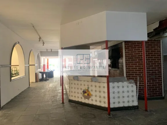 Imagem Prédio Comercial em Alto da Boa Vista - São Paulo