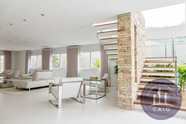 Imagem Casa com 4 dormitórios à venda, 667 m² por R$ 6.899.000,00 - Alphaville/SP