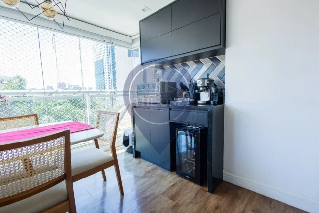 Imagem Imperdível oportunidade: Apartamento à venda em Pinheiros, São Paulo-SP, 2 quartos, 1 suíte, 2 banheiros, 2 vagas de garagem, 84m²!