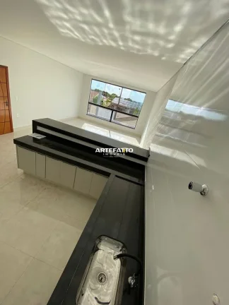 Imagem Duplex com 3 dormitórios no bairro Jardim Integração