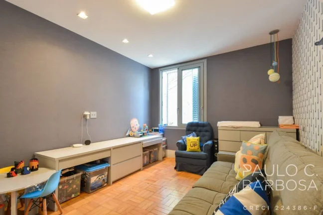 Imagem Alameda Jaú Venda - 3 dormitórios (2 Suítes) - 2 Vagas - 292m²