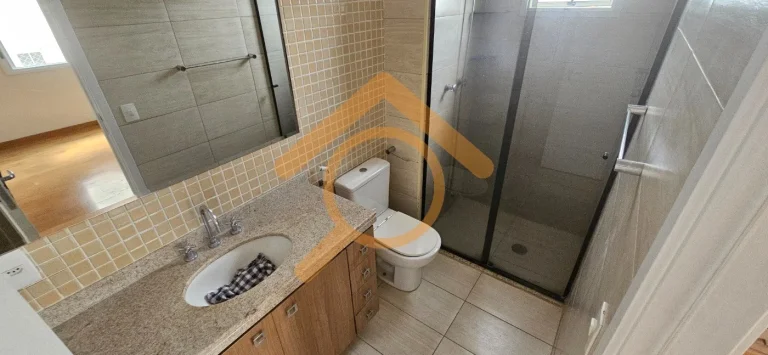 Imagem Apartamento à venda em São Paulo-SP, Jurubatuba: 2 quartos, 2 suítes, 2 salas, 2 vagas de garagem!