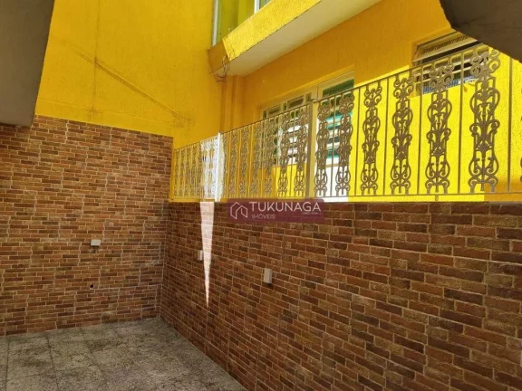 Imagem Sobrado com 3 quartos, à venda, 400 m² por R$ 1.375.000 - Jardim Terezópolis - Guarulhos/SP