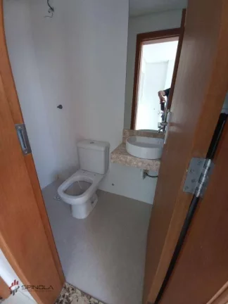 Imagem Apartamento com 3 dormitórios à venda, 300 m² por R$ 1.900.000,00 - Vila Caiçara - Praia Grande/SP
