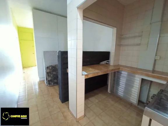 Imagem Apartamento com 1 Quarto à Venda, 45 m² em Santa Cecília - São Paulo