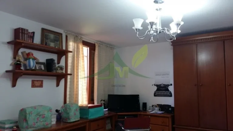 Imagem Linda Casa à Venda em Atibaia condomínio fechado de alto padrão