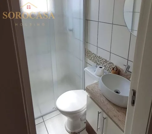 Imagem Apartamento à Venda - 47m² - 2 dorm - Jd. Tatiana Votorantim/Sorocaba