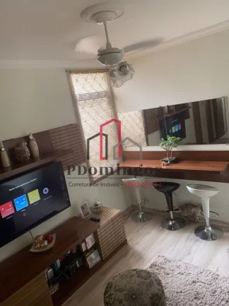 Imagem APARTAMENTO COM LINDO ACABAMENTO - CONDOMÍNIO PARQUE DA MATA II, EM CAMPINAS - SP
