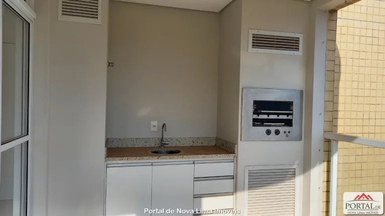 Imagem Cobertura a venda em Alphaville Lagoa dos Ingleses em Nova Lima 5 quartos