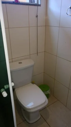 Imagem Casa á venda em Rio das Pedras, com 2 dormitórios, 1 banheiro, cozinha , lavanderia, 2 vagas de ga...