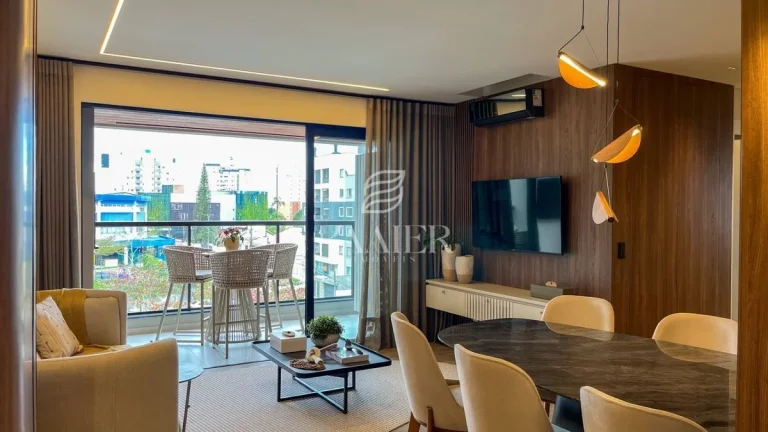 Apartamento MOBLIADO com 3 quartos à Venda, Saguaçu - Joinville