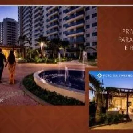 Imagem LIKE RESIDENCIAL LIKE CLUB, APARTAMENTO infraestrutura completa
