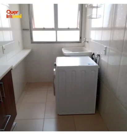 Imagem Apartamento à venda em Ribeirão Preto-SP, Vila Seixas: 1 quarto, 1 sala, 1 banheiro, 57m² de área!