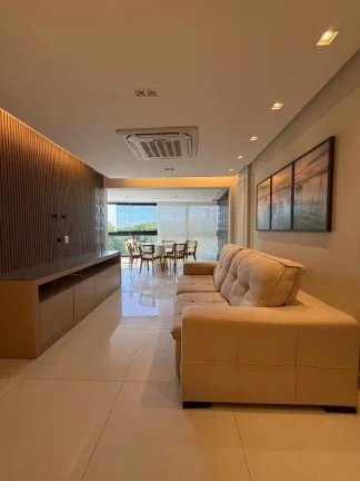 Apartamento à venda em Salvador-BA, Alphaville I: 3 quartos, 1 suíte, 3 salas, 3 banheiros, 2 vagas de garagem, 113m² de área.