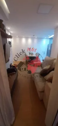 Imagem Apartamento com 2 dormitórios em Condomínio Clube à Venda no bairro Santa Paula em São Caetano do Sul
