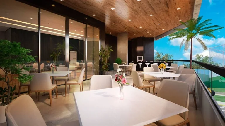 Imagem APARTAMENTO COM 127.77 m² - FORTE - PRAIA GRANDE SP