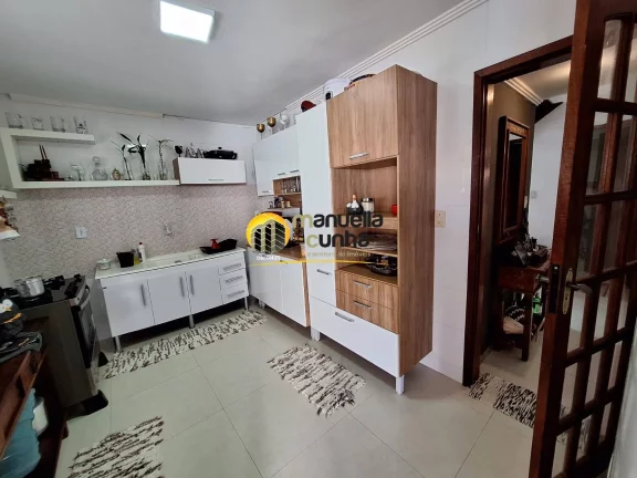 Imagem Casa na Praia/ Duplex 4 Quartos, Lazer completo/Vista para Mar