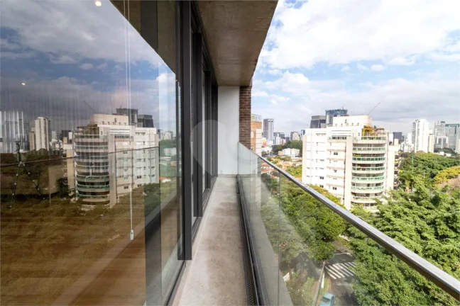 Imagem Cobertura à venda com 2 quartos, sendo 2 suítes, no condomínio Praça Morás, São Paulo - SP