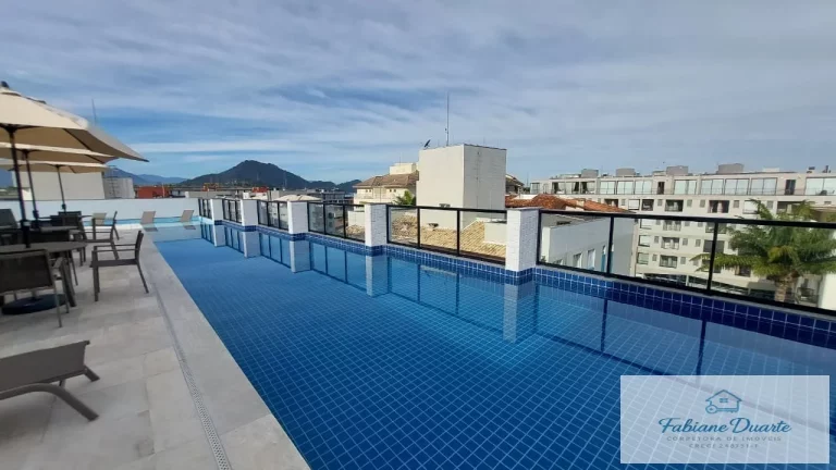 Imagem Apartamento 1 dormitório recém entregue na Praia Grande