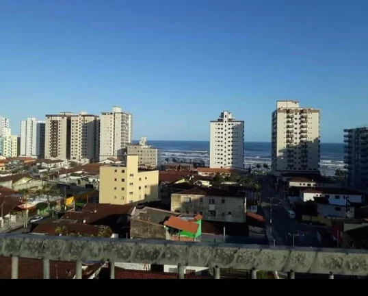 Imagem Duplex dom 2 dormitórios e suite no Caioçara - Praia Grande