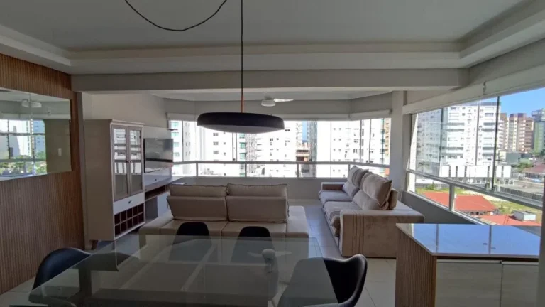 Imagem Apartamento 3 Dormitórios - Bairro Navegantes