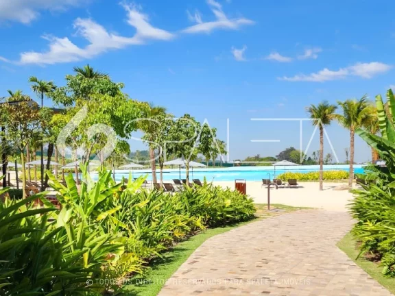 Imagem Terreno com título e perto da Praia da Grama à venda na fase 1 da Fazenda da Grama em Itupeva