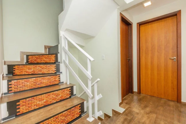 Imagem Sobrado em condominio no Campo Comprido Curitiba