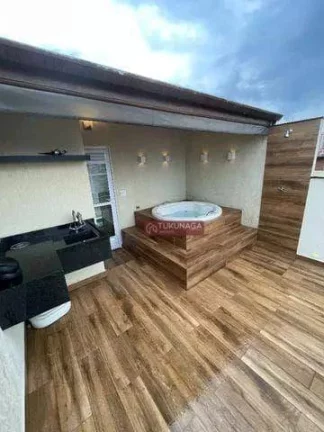 Imagem Sobrado com 3 Suítes à venda, 150 m² por R$ 845.000 - Vila Gustavo - São Paulo/SP