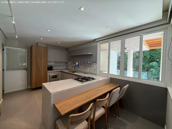Imagem Casa para Venda em Salvador, Alphaville I, 4 dormitórios, 3 suítes, 6 banheiros, 4 vagas