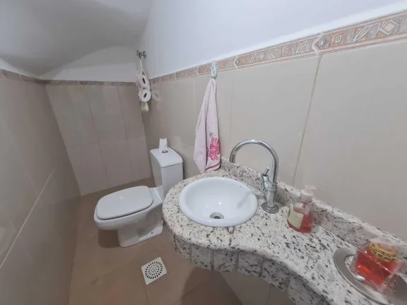 Imagem Casa para Venda em Santos, Vila Matias, 3 dormitórios, 1 suíte, 3 banheiros, 1 vaga