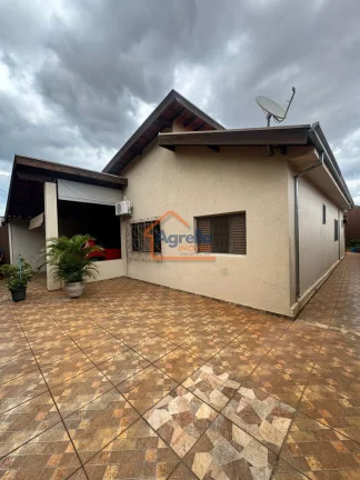 Casa à venda no bairro Jardim Novo II - Mogi Guaçu/SP