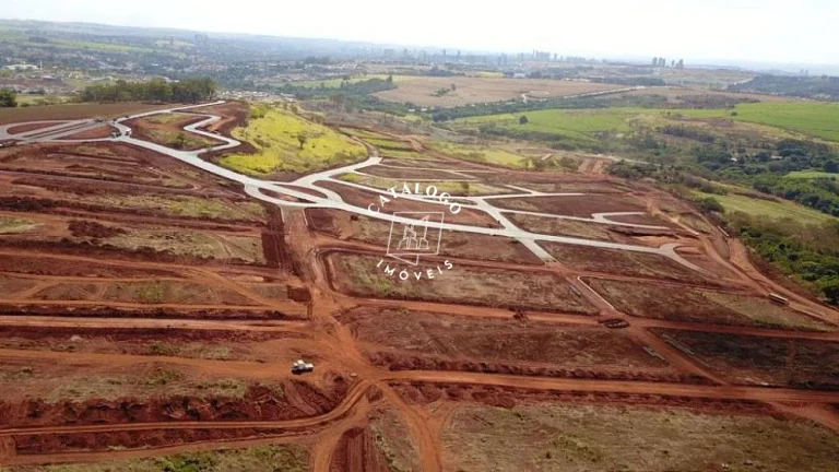 Imagem Terreno a Venda no bairro Bonfim Paulista - Ribeirão Preto, SP