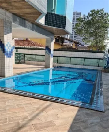 Imagem Apartamento à Venda no Canto do Forte em Praia Grande – 2 Dormitórios (1 Suíte) com 97m²
