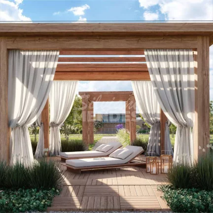 Imagem Terreno 1.132 m² em cond. residencial e golfe alto padrão - Araçoiaba Serra
