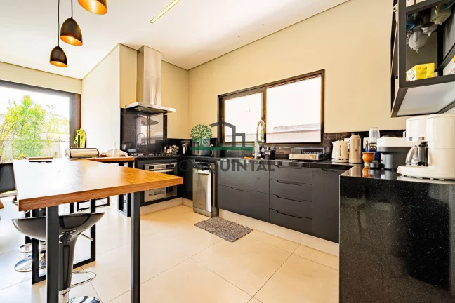 Imagem Casa com 4 Quartos à Venda, 375 m² em Alphaville - Santana De Parnaíba
