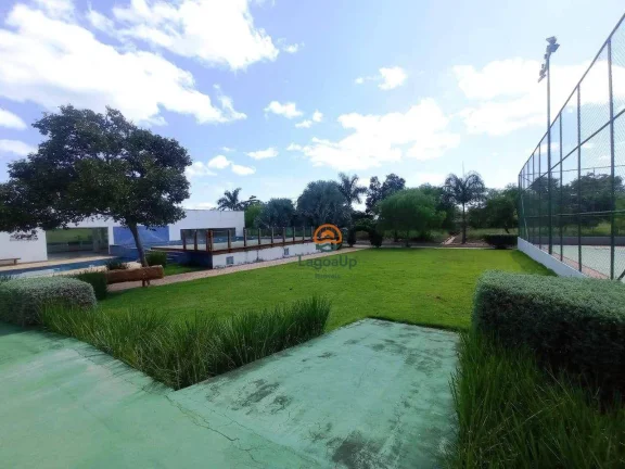 Imagem Terreno à venda, 1000 m² por R$ 1.150.000,00 - Condomínio Vitória Golf - Lagoa Santa/MG