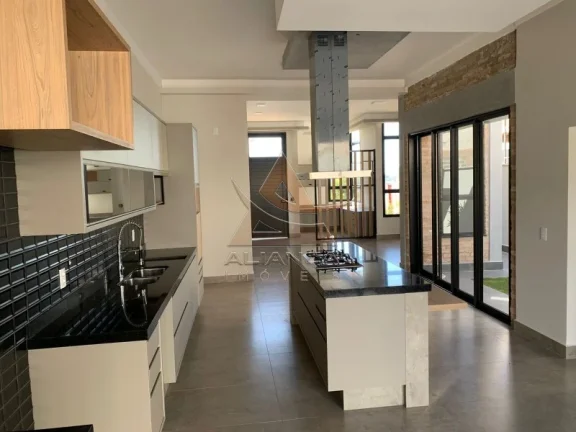 Imagem Casa Condomínio - Ribeirão Preto - Vila do Golf