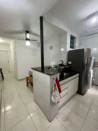 Imagem Apartamento com 1 dormitório para alugar, 51 m² - Jardim Bela Vista (Zona Norte) - São Paulo/SP