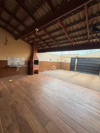 Imagem Casa com 2 dormitórios para alugar, 216 m² por R$ 1.500,00/mês - Setor Nossa Senhora da Saúde - Itumbiara/GO