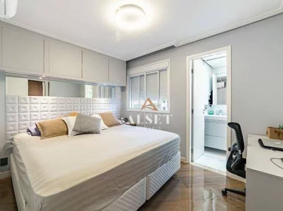 Imagem Apartamento com porteira fechada, 2 dormitórios no Anália Franco