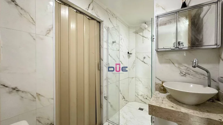 Imagem Apartamento com 2 dormitórios à venda, 88 m² por R$ 580.000 - Ilha Porchat - São Vicente/SP