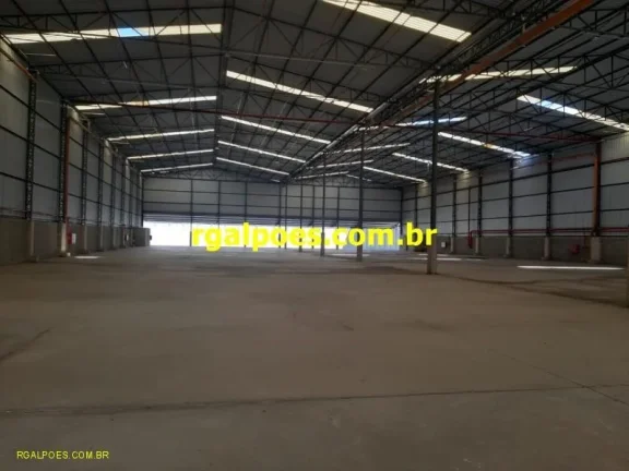 Imagem Galpão para Locação em DUQUE DE CAXIAS, Figueira, 2 banheiros