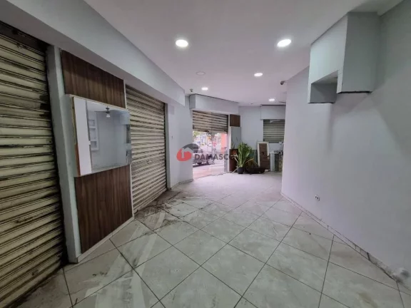 Imagem Salão comercial para locação, Santo Antônio, São Caetano do Sul, SP