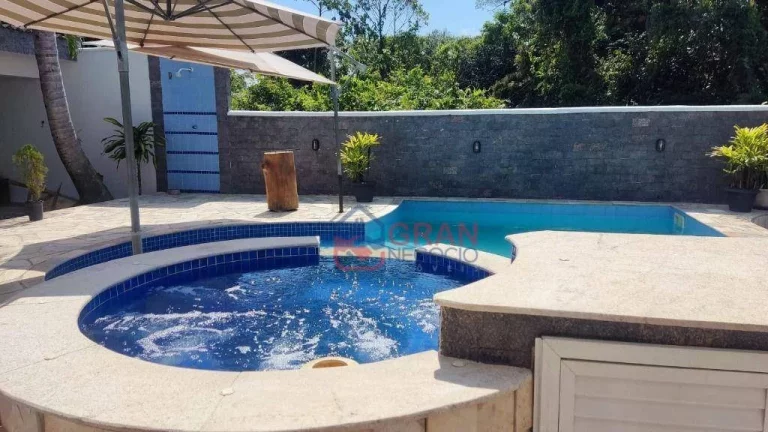 Imagem Casa com 4 suítes à venda em Itapoá