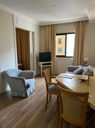 Imagem Oportunidade para VENDA e LOCAÇÃO em Vila Olímpia - The World 34m²