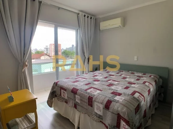 Imagem Apartamento com 2 quartos, semi mobiliado e 1 vaga de garagem à venda no Bairro Santo Antonio - Joi...