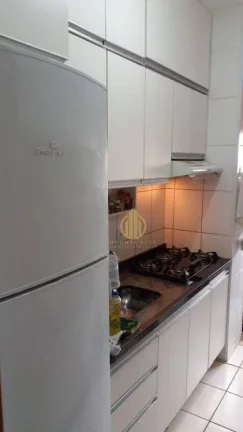 Imagem Apartamento com 2 dormitórios à venda, 48 m² por R$ 143.100 - Quintino Facci II - Ribeirão Preto/SP