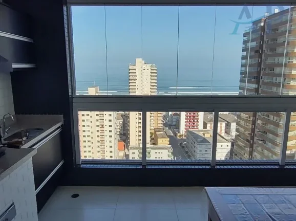 Imagem Apartamento à Venda na Tupi em Praia Grande
