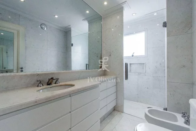 Imagem Apartamento com 6 dormitórios à venda, 440 m² por R$ 19.800.000,00 - Itaim Bibi - São Paulo/SP