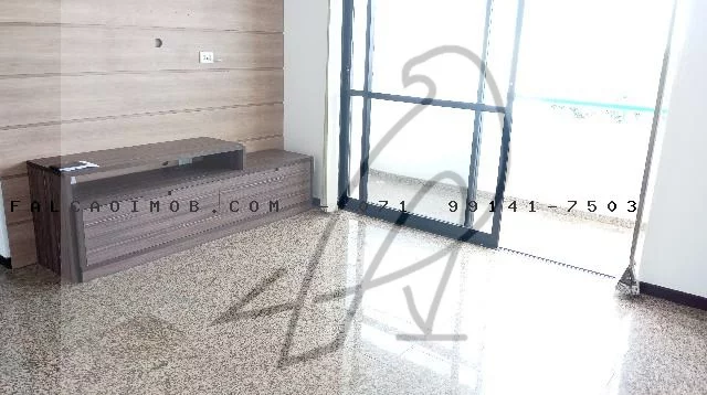 Apartamento 3 Quartos para Locação em Salvador / BA no bairro Rio Vermelho